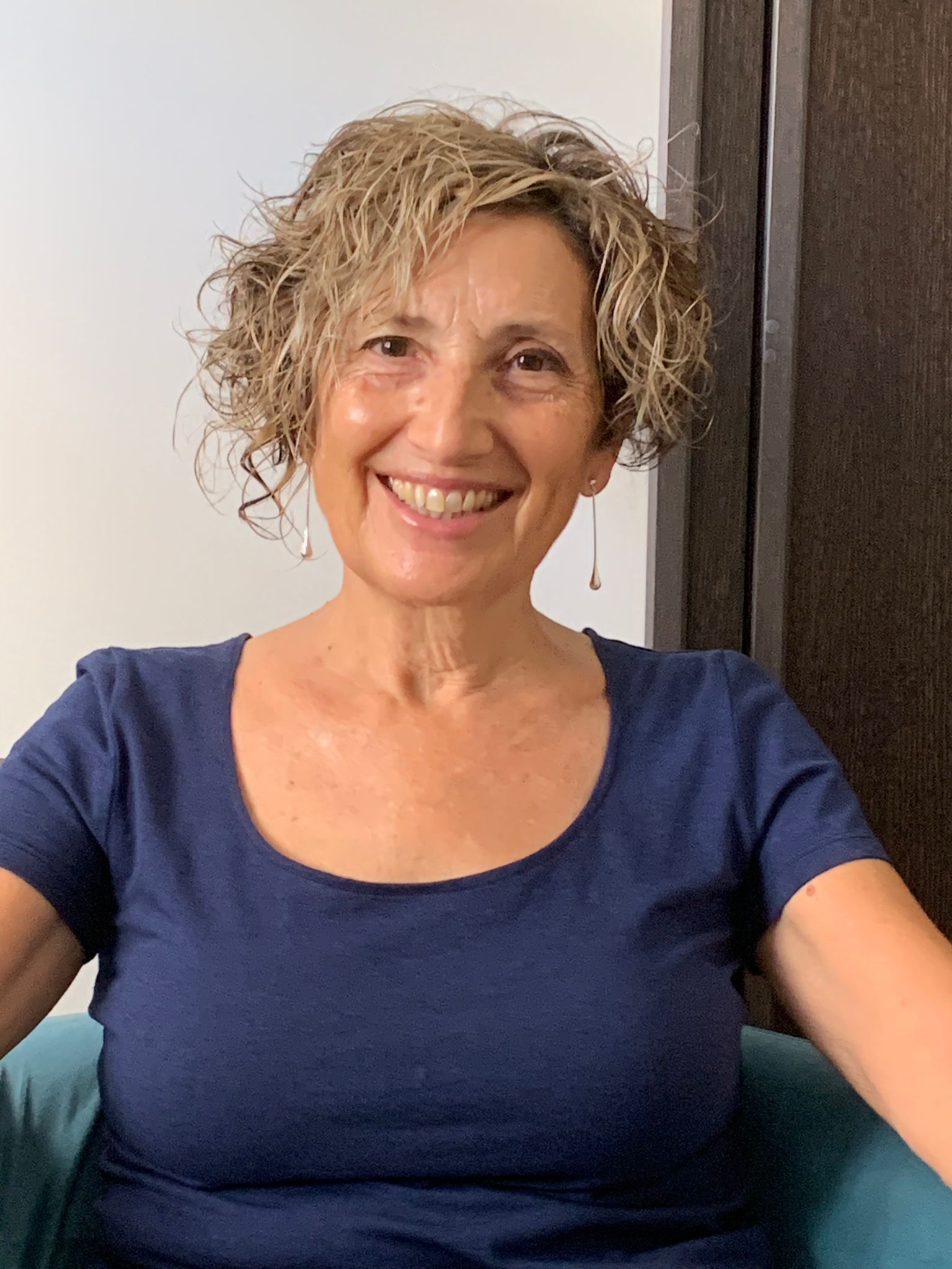 Ana Hierro -Técnico administrativo